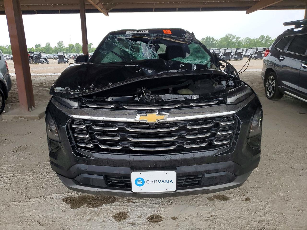 2025 Chevrolet Equinox Lt - Фото 5