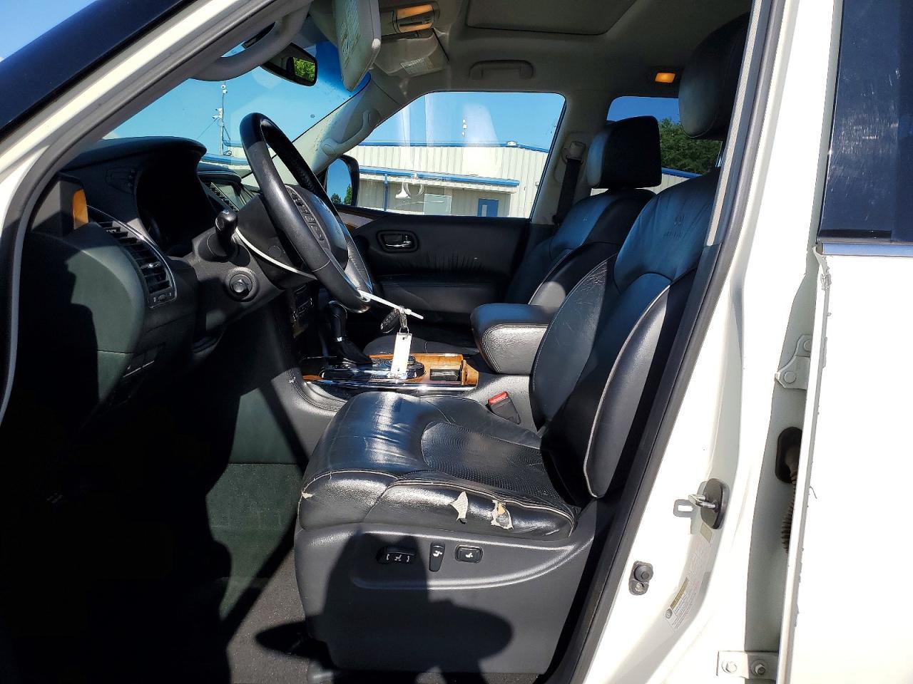 2014 Infiniti Qx80 Base - Фото 7