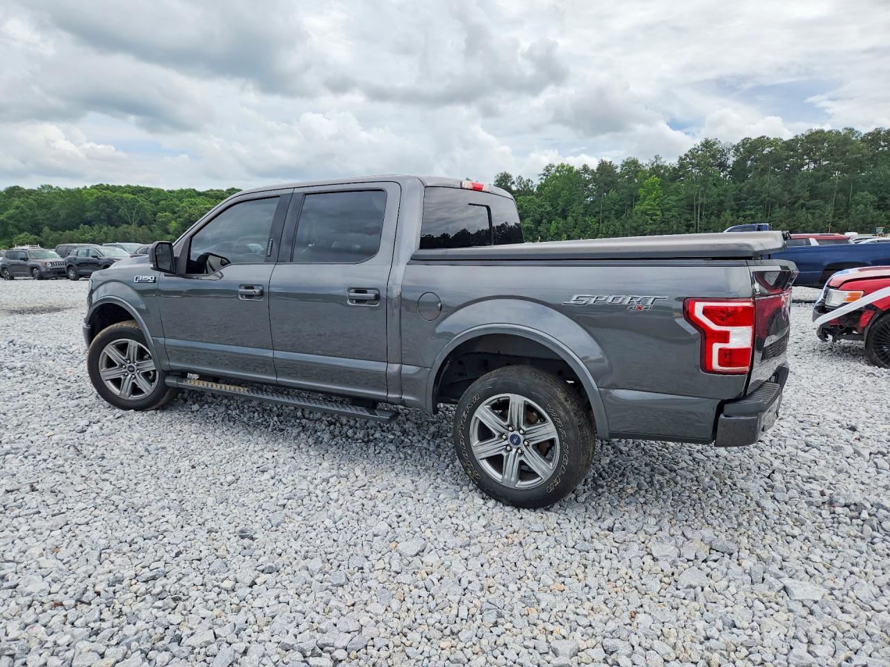 2019 Ford F150 Supercrew - Фото 2