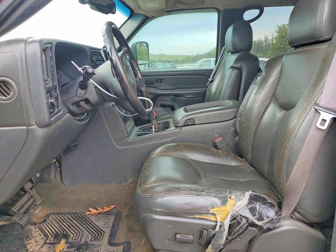 2005 Chevrolet Silverado K3500 - Фото 7