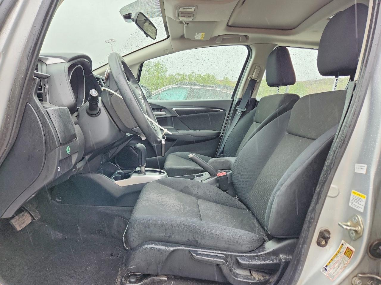 2015 Honda Fit Ex - Фото 7
