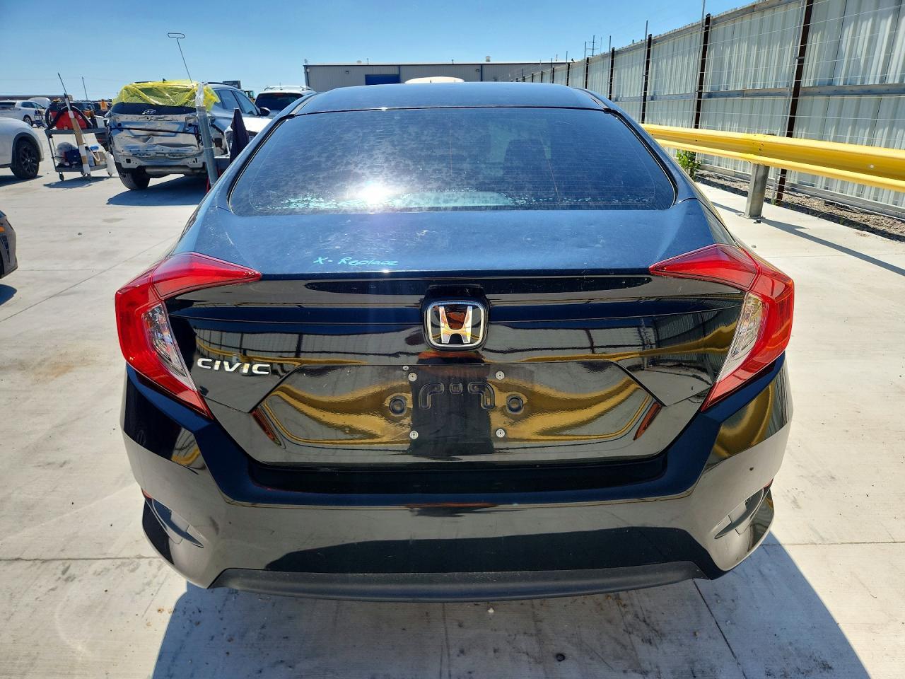 2018 Honda Civic Lx - Image 6
