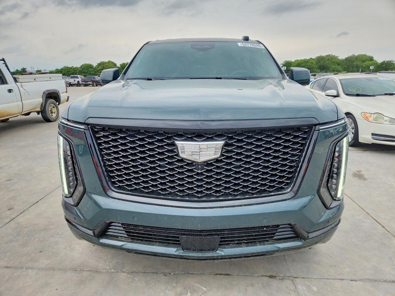 2025 Cadillac Escalade Esv Sport - Фото 5