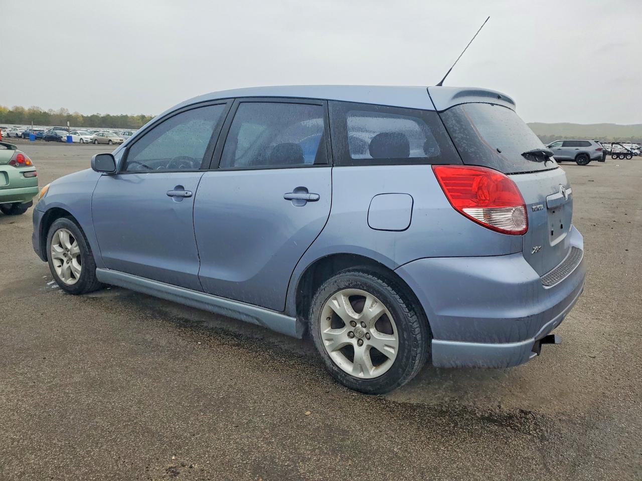 2003 Toyota Corolla Matrix Xrs - Фото 2