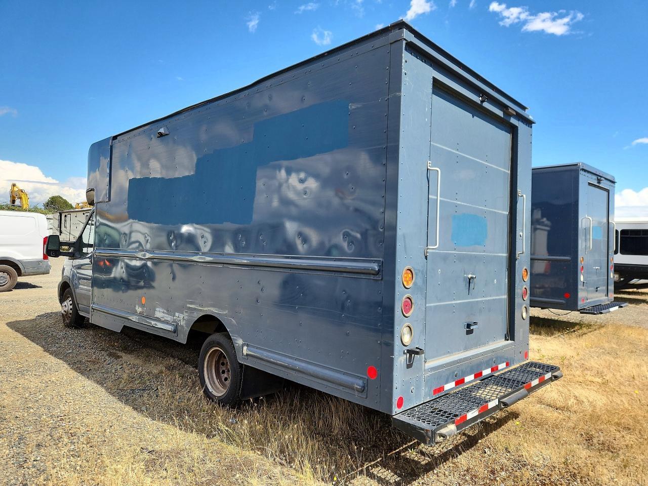2021 Ford Transit-350 - Cln Title - Pri Fleet - Ck Eng Lt On - Фото 2