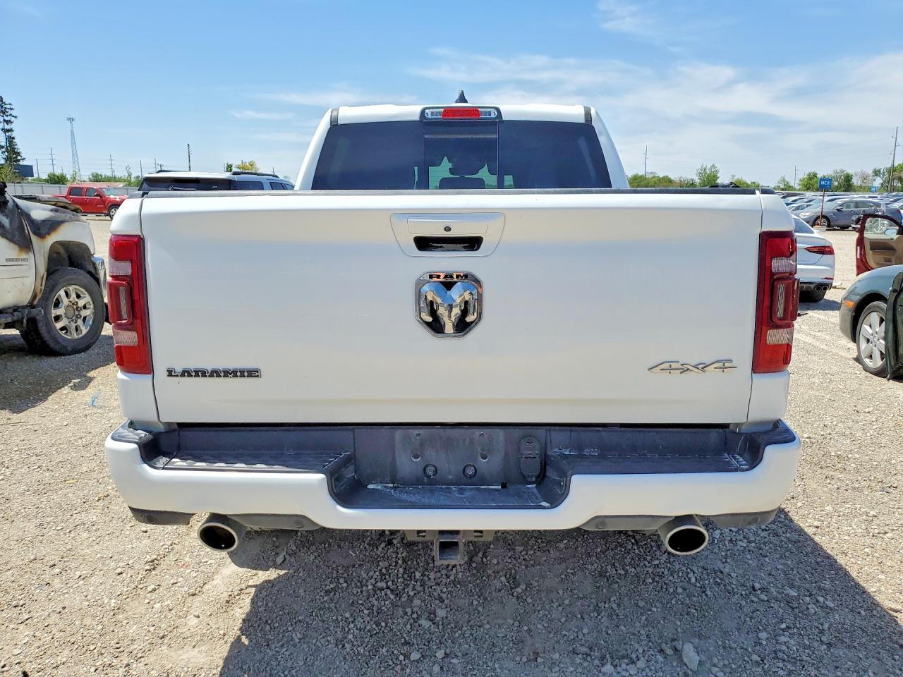 2024 Ram 1500 Laramie - Фото 6