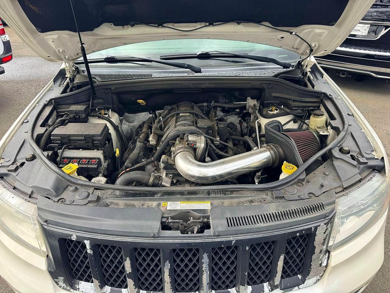 2012 Jeep Grand Cherokee Overland - Фото 7