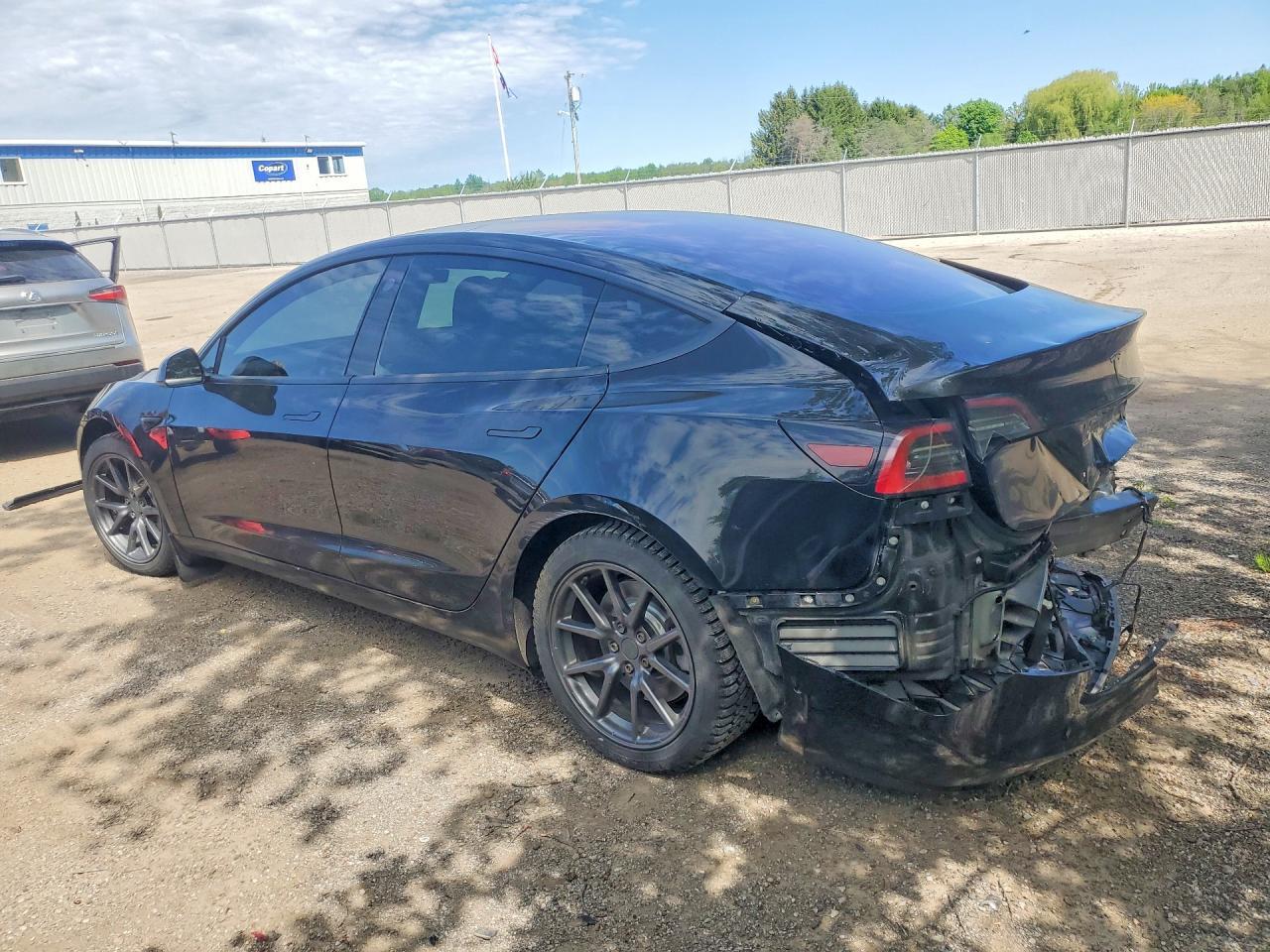 2018 Tesla Model 3 - Фото 2