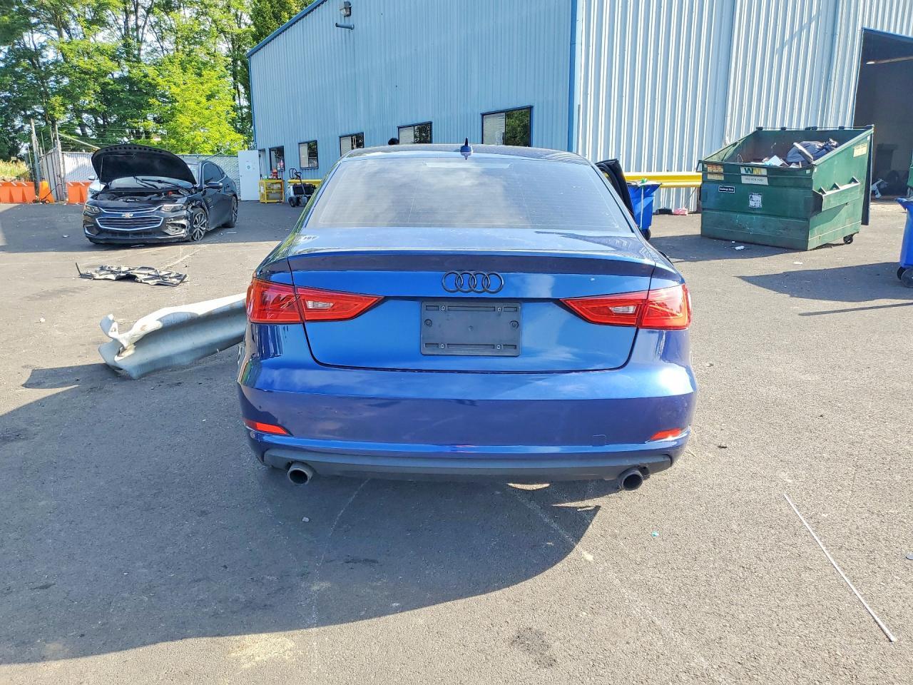 2015 Audi A3 Premium - Фото 6