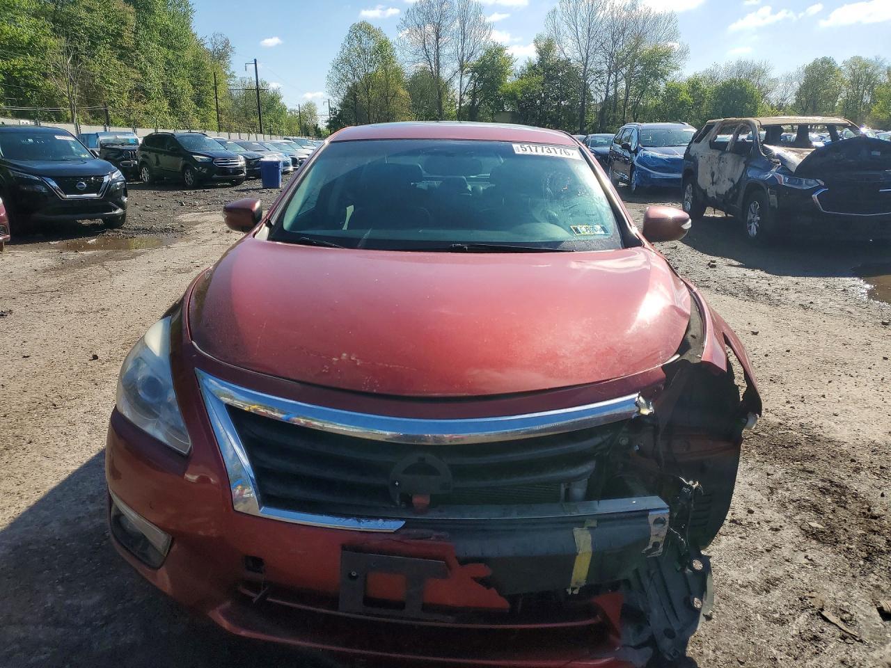 2015 Nissan Altima 3.5 Sl - Фото 5