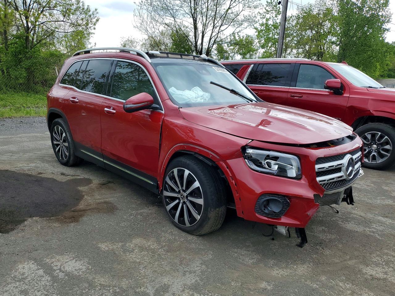 2023 Mercedes-Benz Glb 250 4Matic - Фото 4