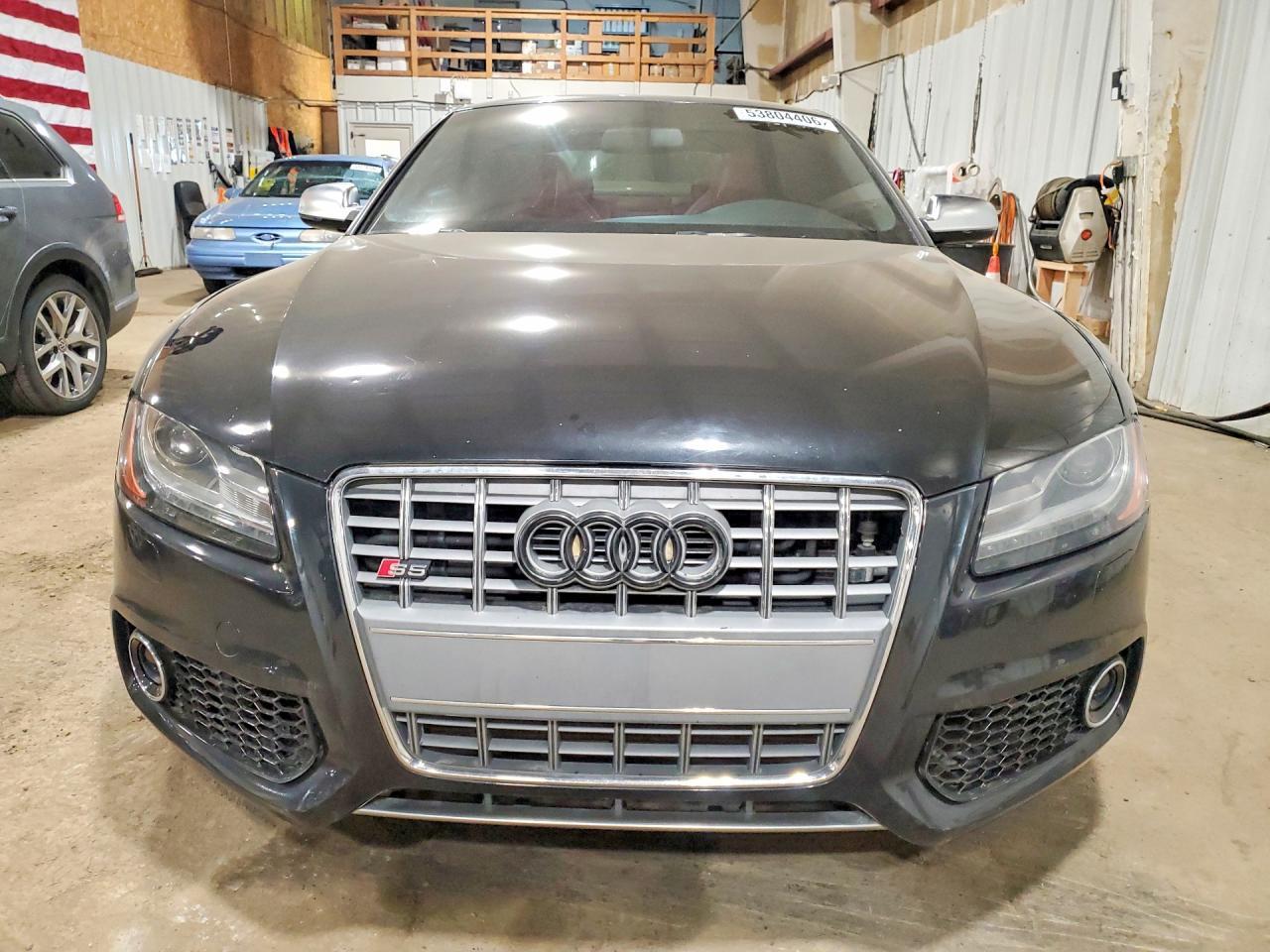 2010 Audi S5 Premium Plus - Фото 5