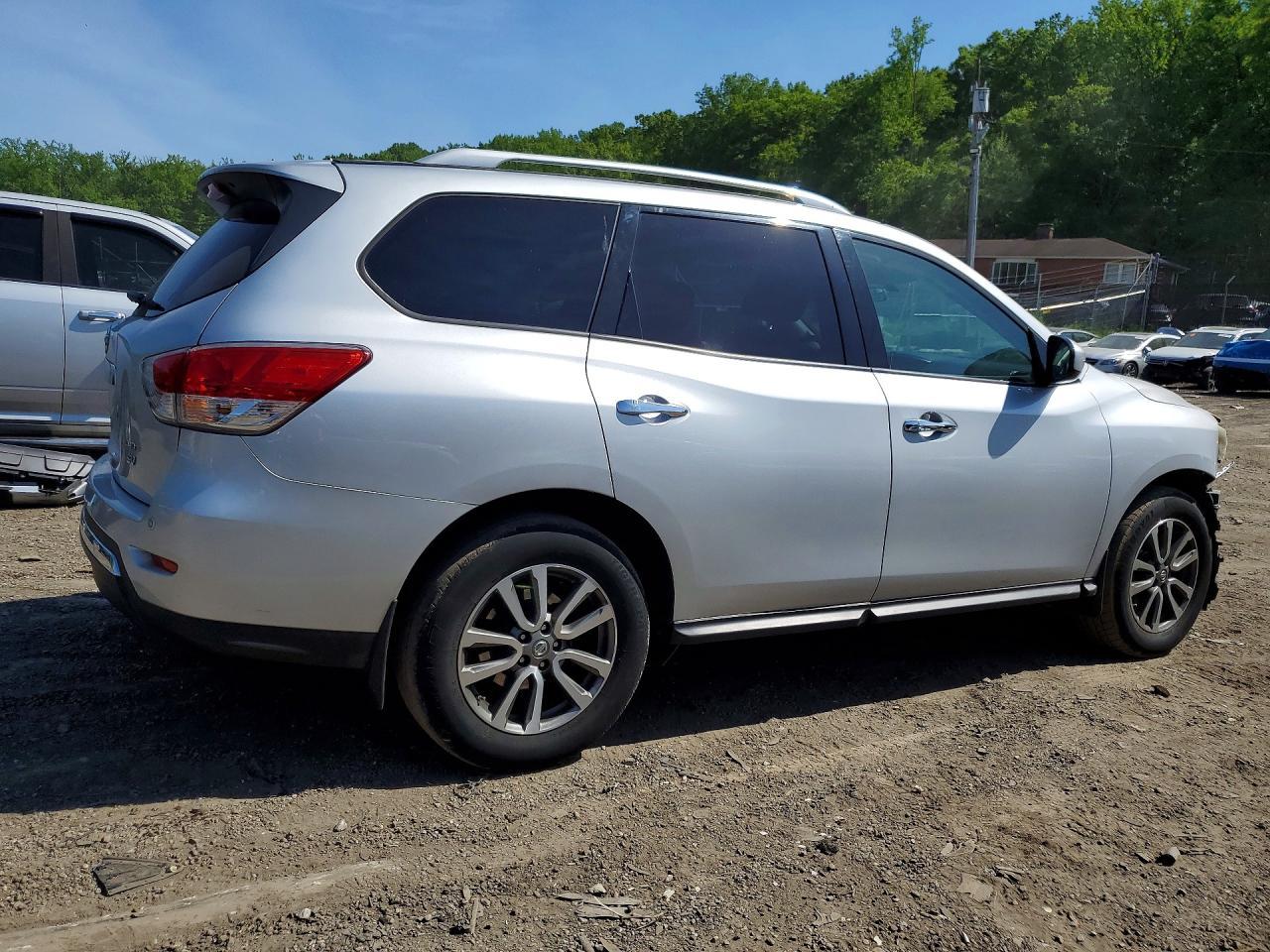 2014 Nissan Pathfinder - Фото 3