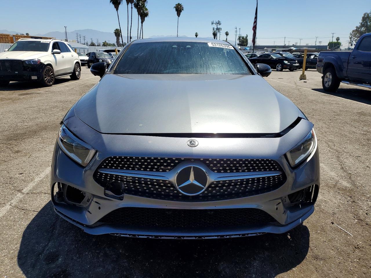 2019 Mercedes-Benz Cls Amg 53 4Matic - Фото 5