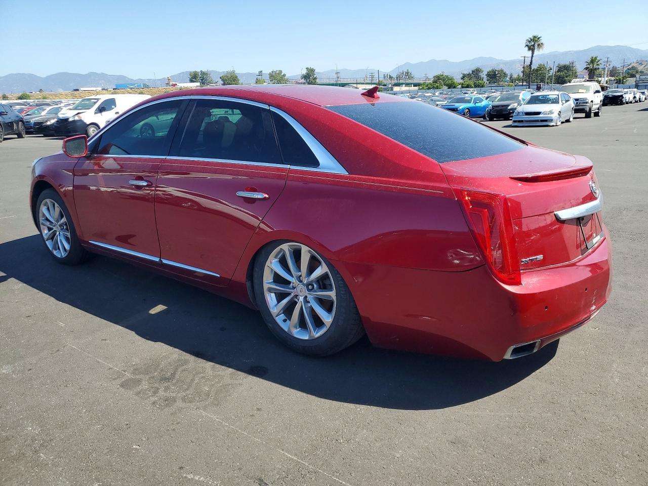 2014 Cadillac Xts Luxury Collection - Фото 2