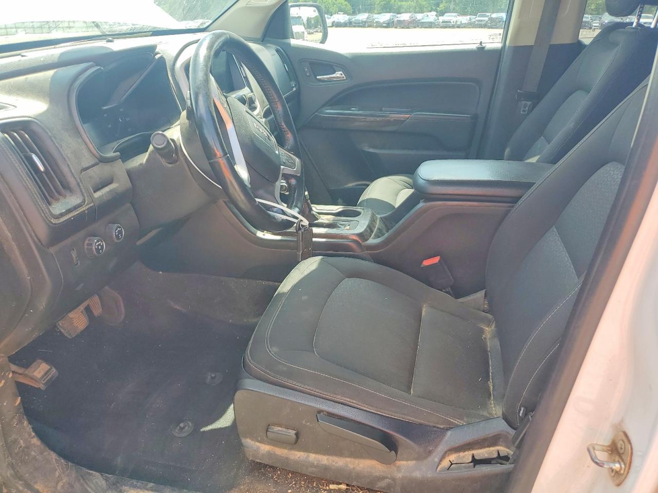 2020 GMC Canyon At4 Crew Cab 4Wd - Фото 7