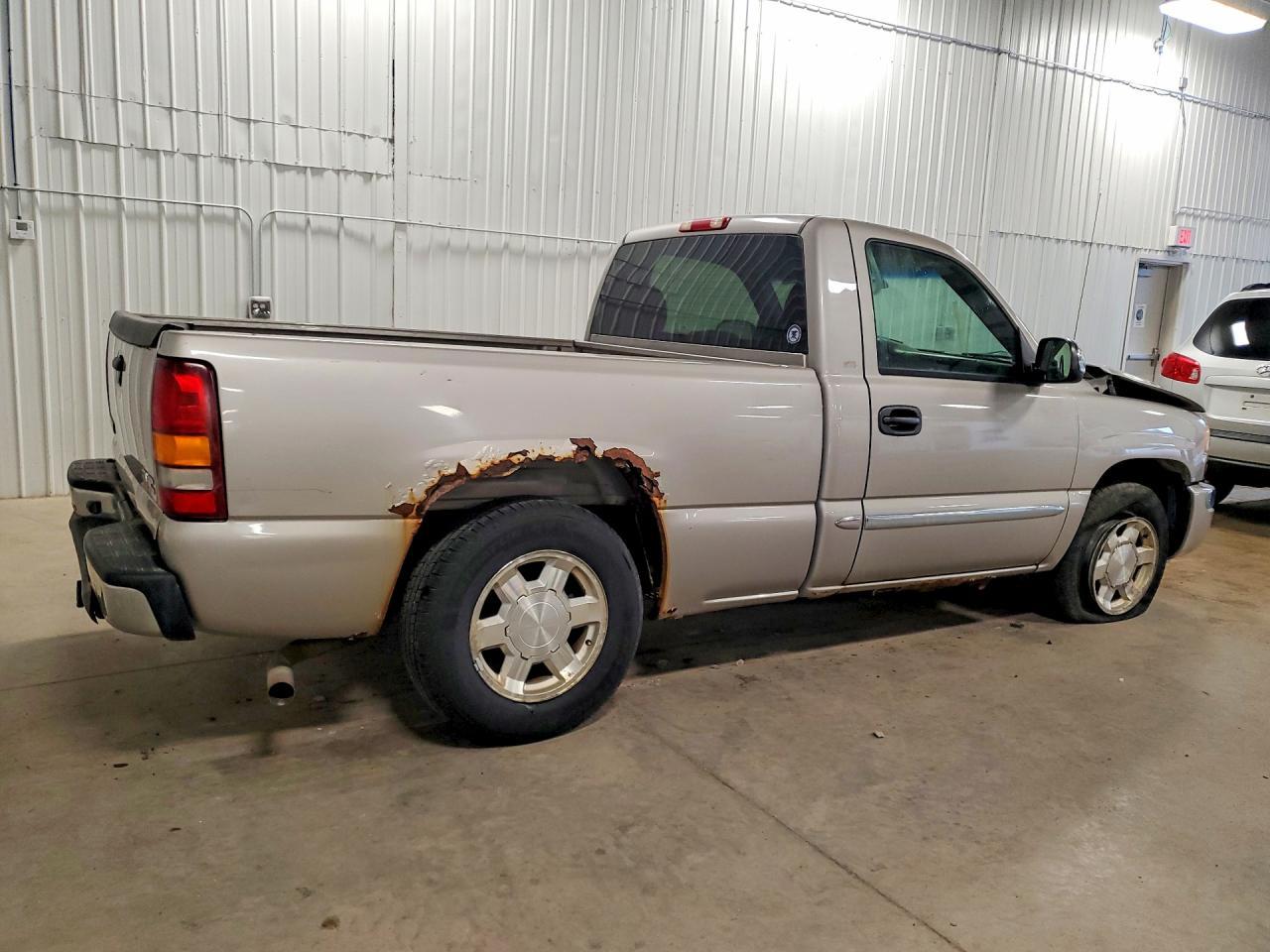 2008 GMC Sierra 1500 - Image 3