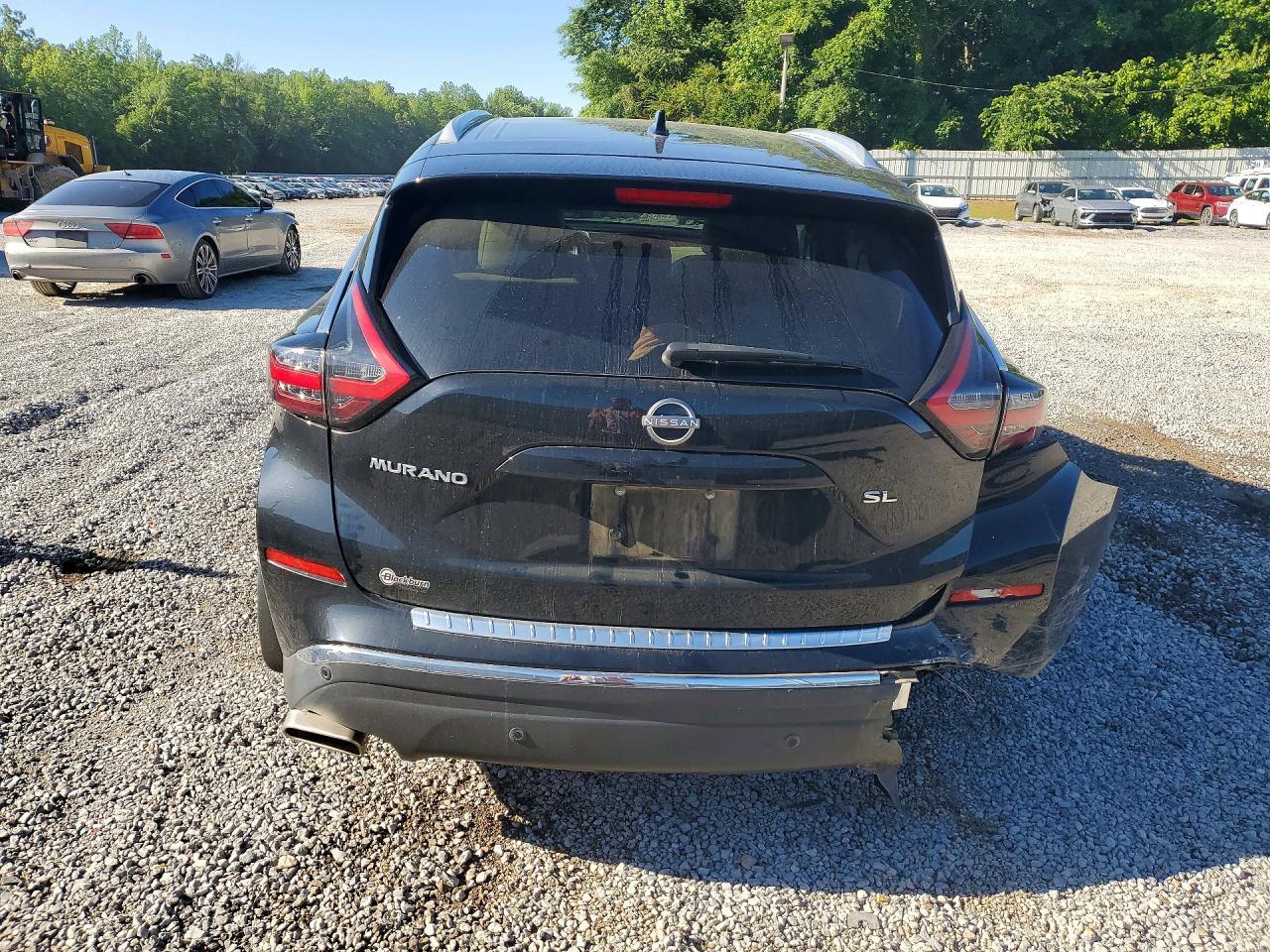 2023 Nissan Murano Sl - Image 6