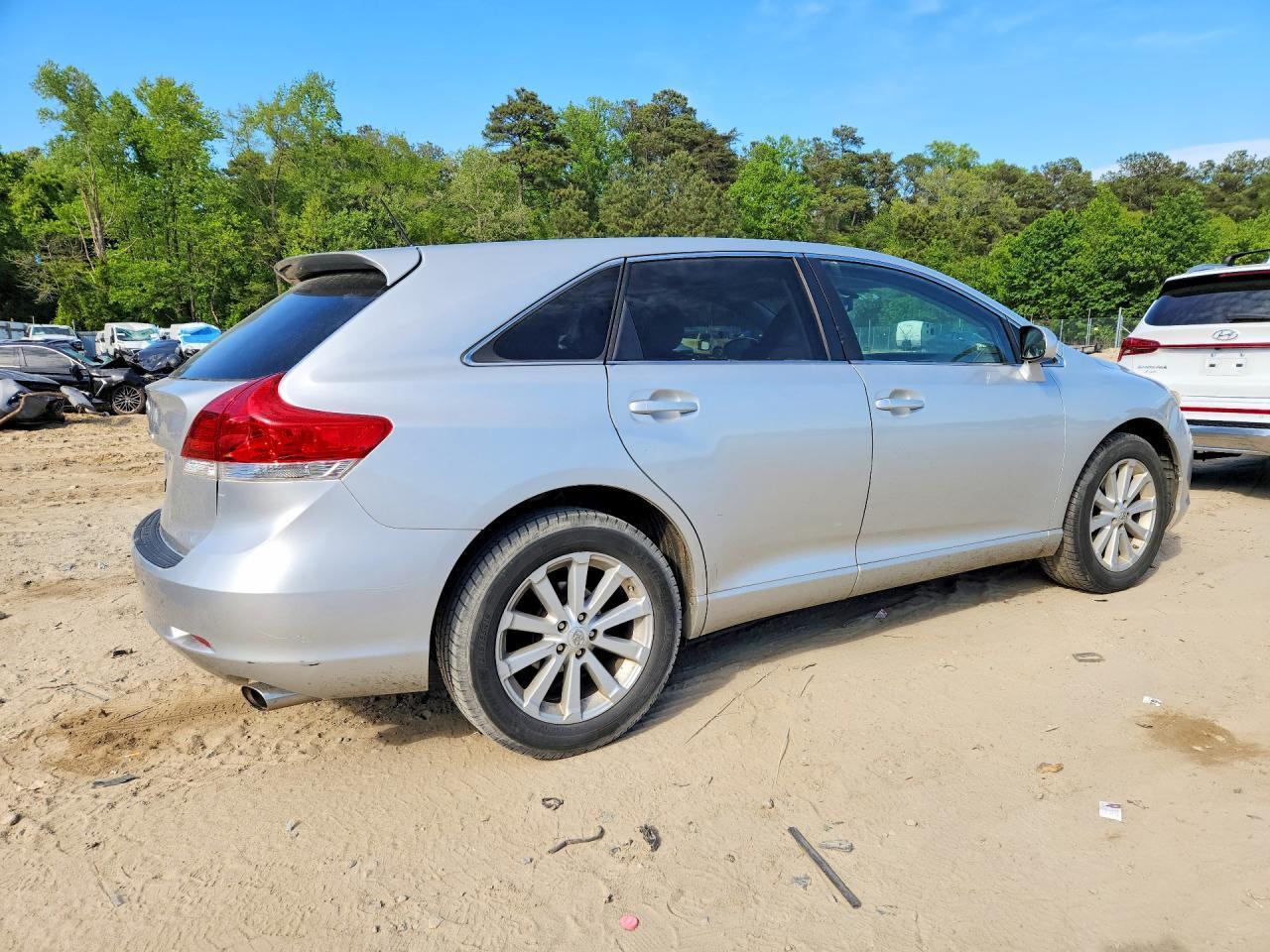 2010 Toyota Venza Fwd 4Cyl - Фото 3