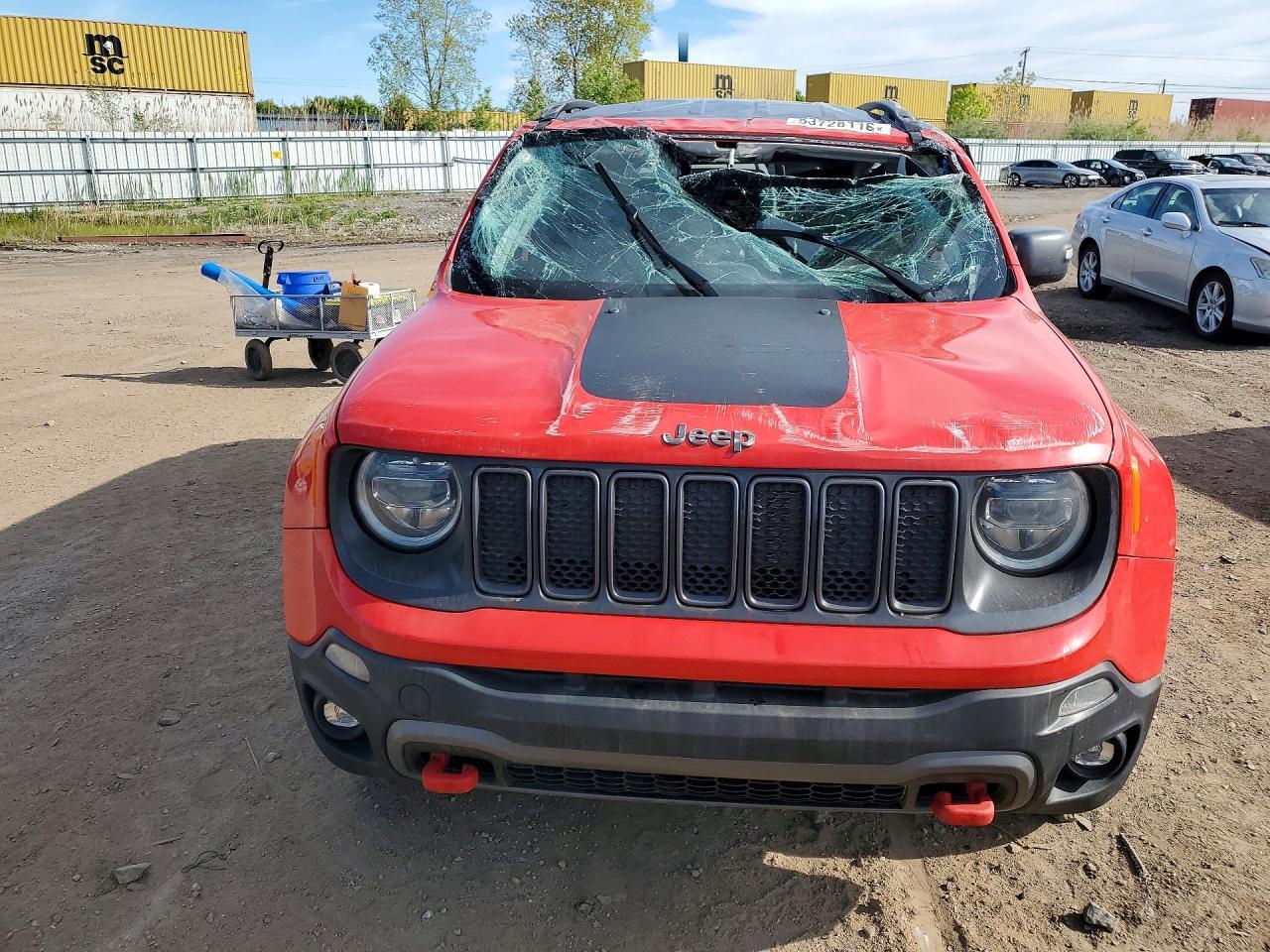 2019 Jeep Renegade Trailhawk - Фото 5