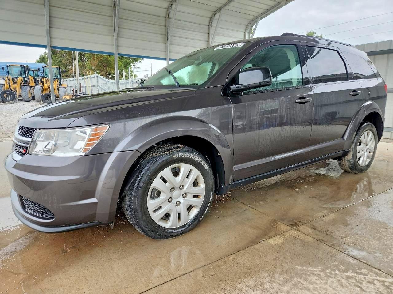 2020 Dodge Journey Se