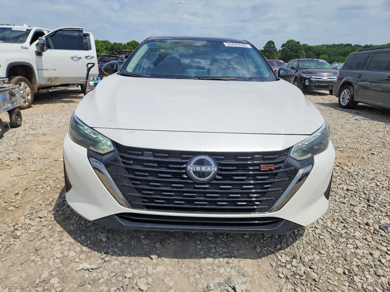 2025 Nissan Sentra Sr - Image 5