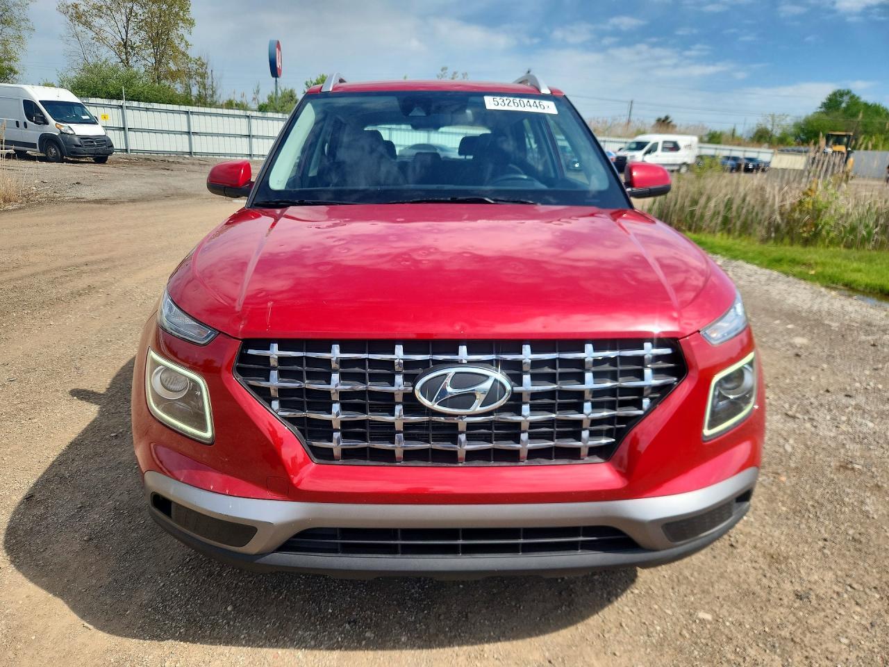 2021 Hyundai Venue Sel - Фото 5