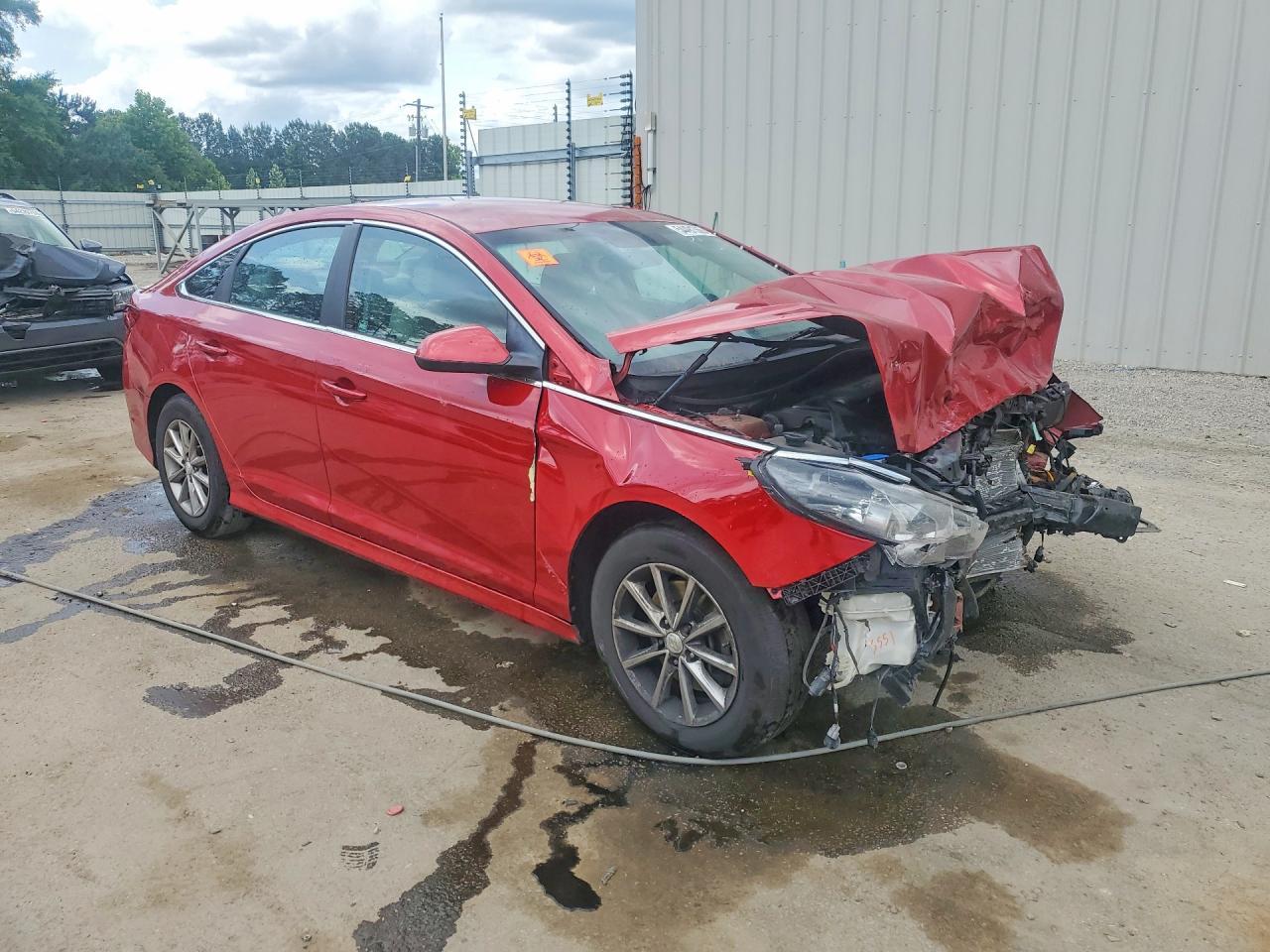2018 Hyundai Sonata Se - Image 4