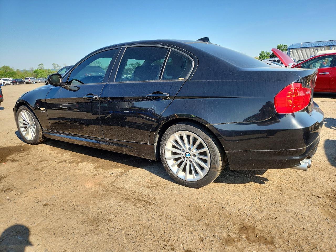 2011 BMW 328 Xi Sulev - Фото 2