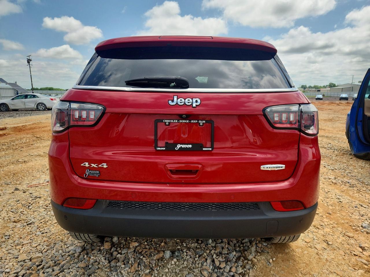 2020 Jeep Compass - Фото 6