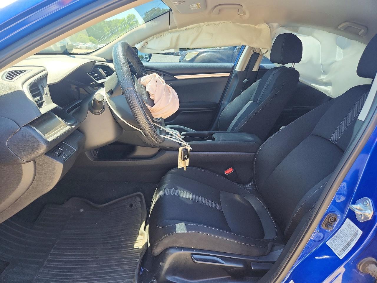 2021 Honda Civic Lx - Фото 7