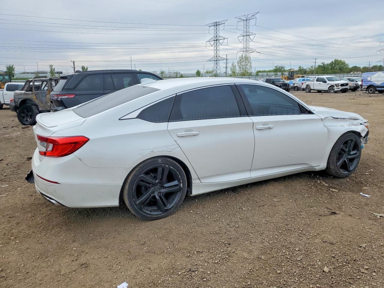 2019 Honda Accord Sport - Фото 3