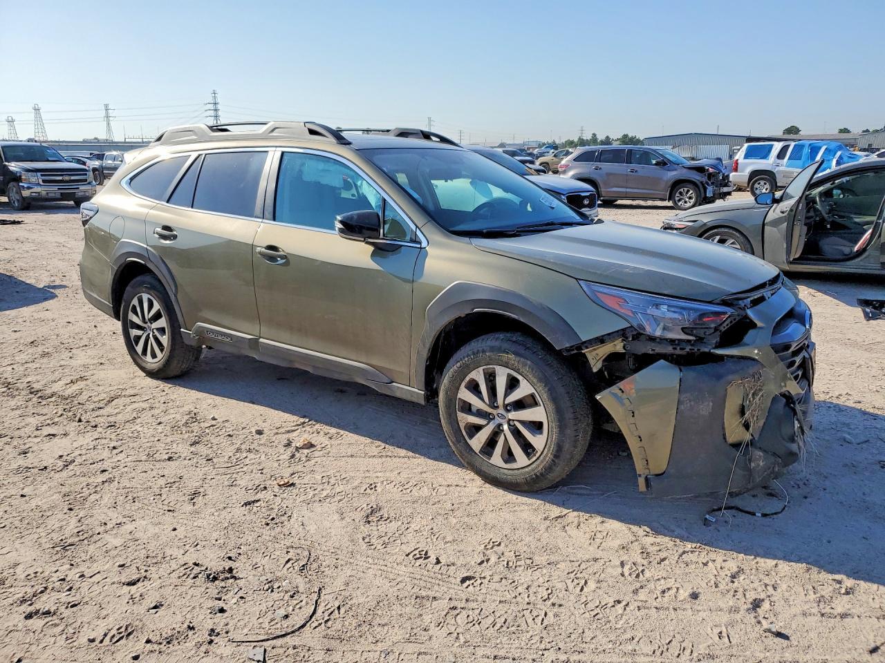 2025 Subaru Outback Premium - Фото 4