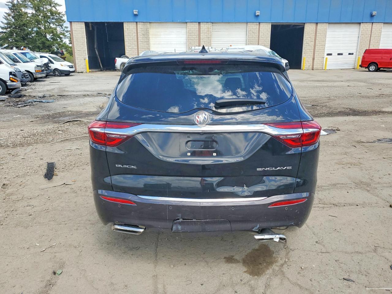 2018 Buick Enclave Premium - Image 6