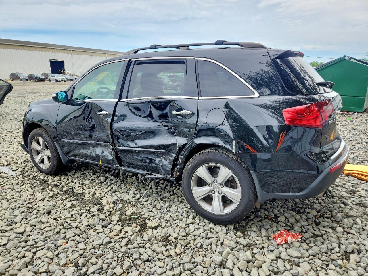 2011 Acura Mdx Technology - Фото 2