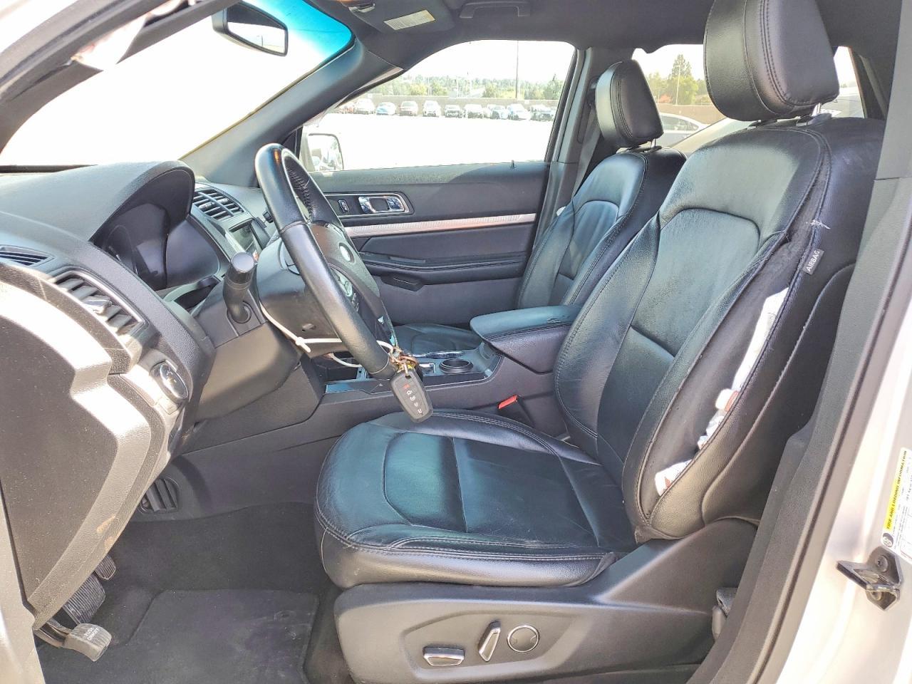 2018 Ford Explorer Xlt - Фото 7