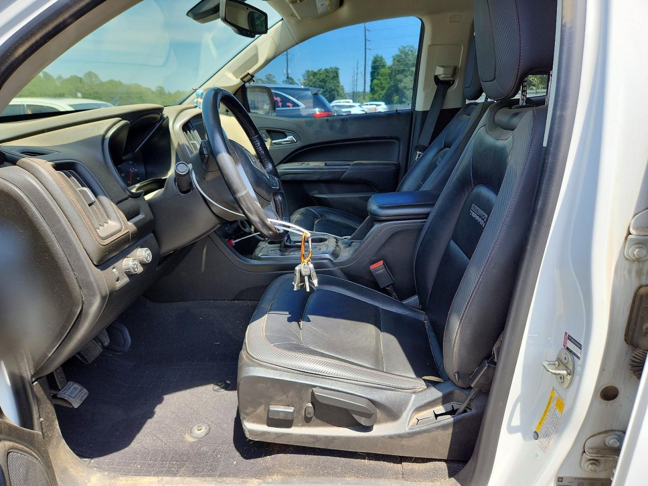 2019 GMC Canyon All Terrain - Фото 7