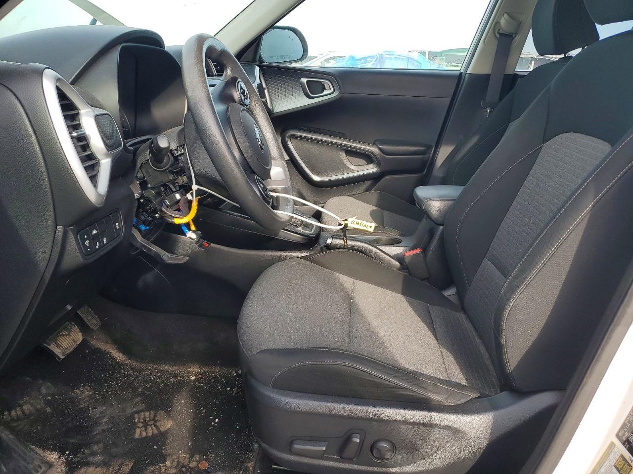 2021 Kia Soul Lx - Фото 7