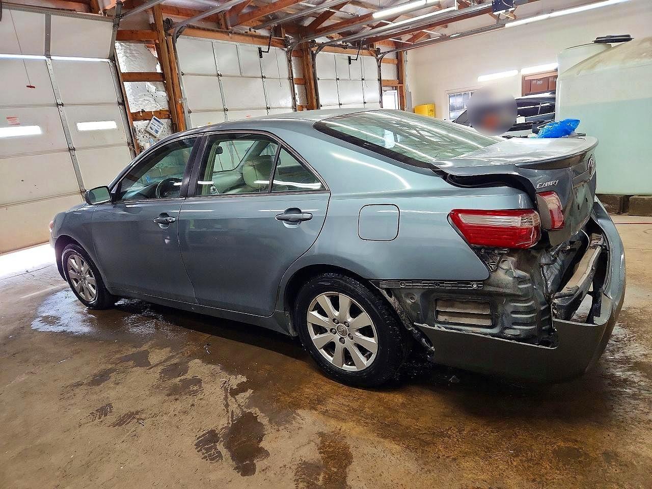 2007 Toyota Camry Xle V6 - Фото 2