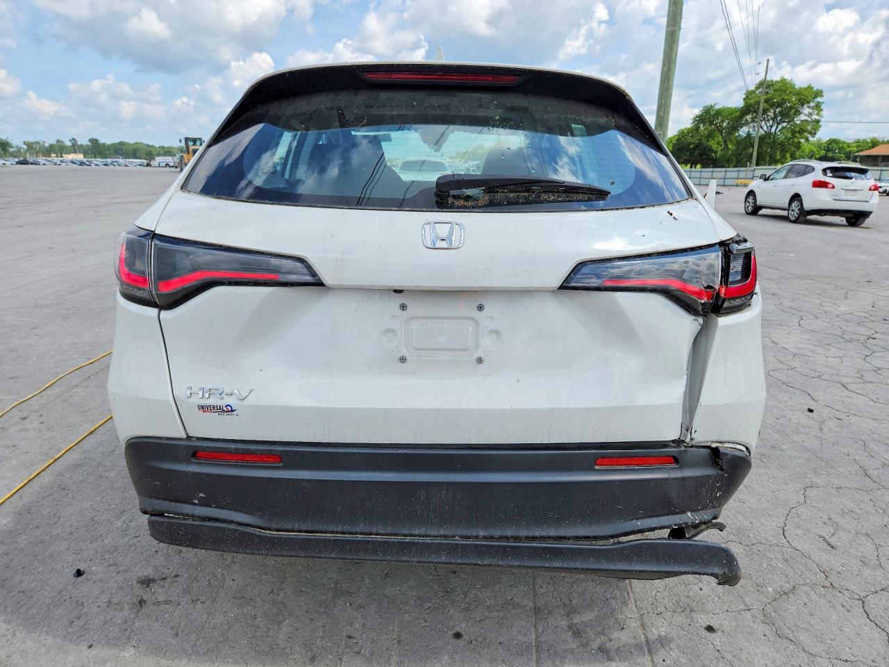 2024 Honda Hr-V Lx - Фото 6