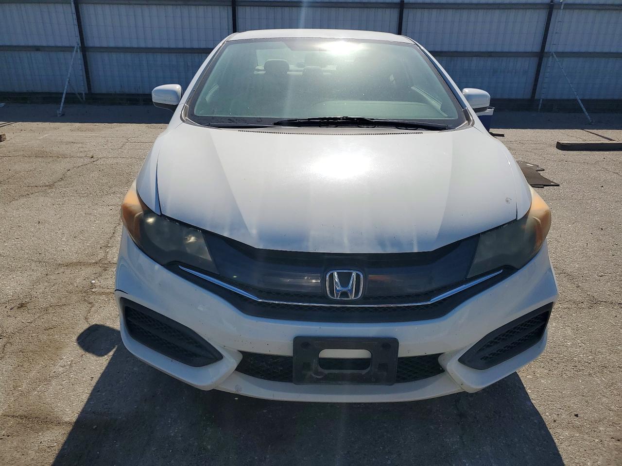 2015 Honda Civic Lx - Image 5