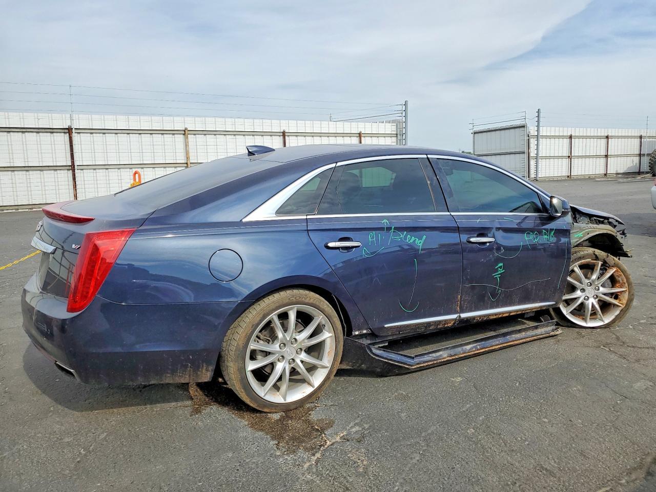2016 Cadillac Xts Vsport Premium - Image 3