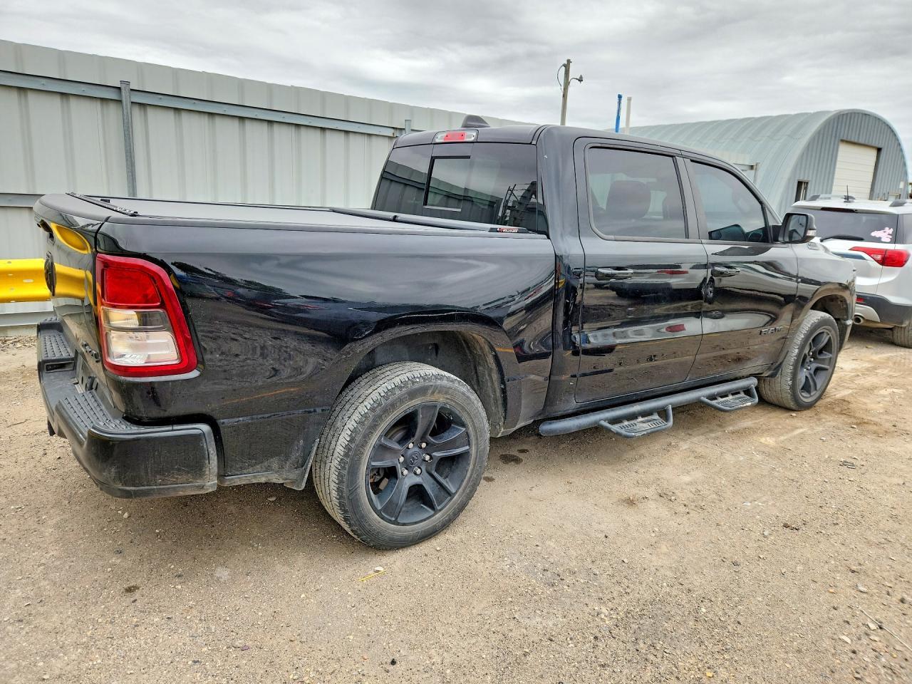2020 Ram 1500 Big Horn - Фото 3