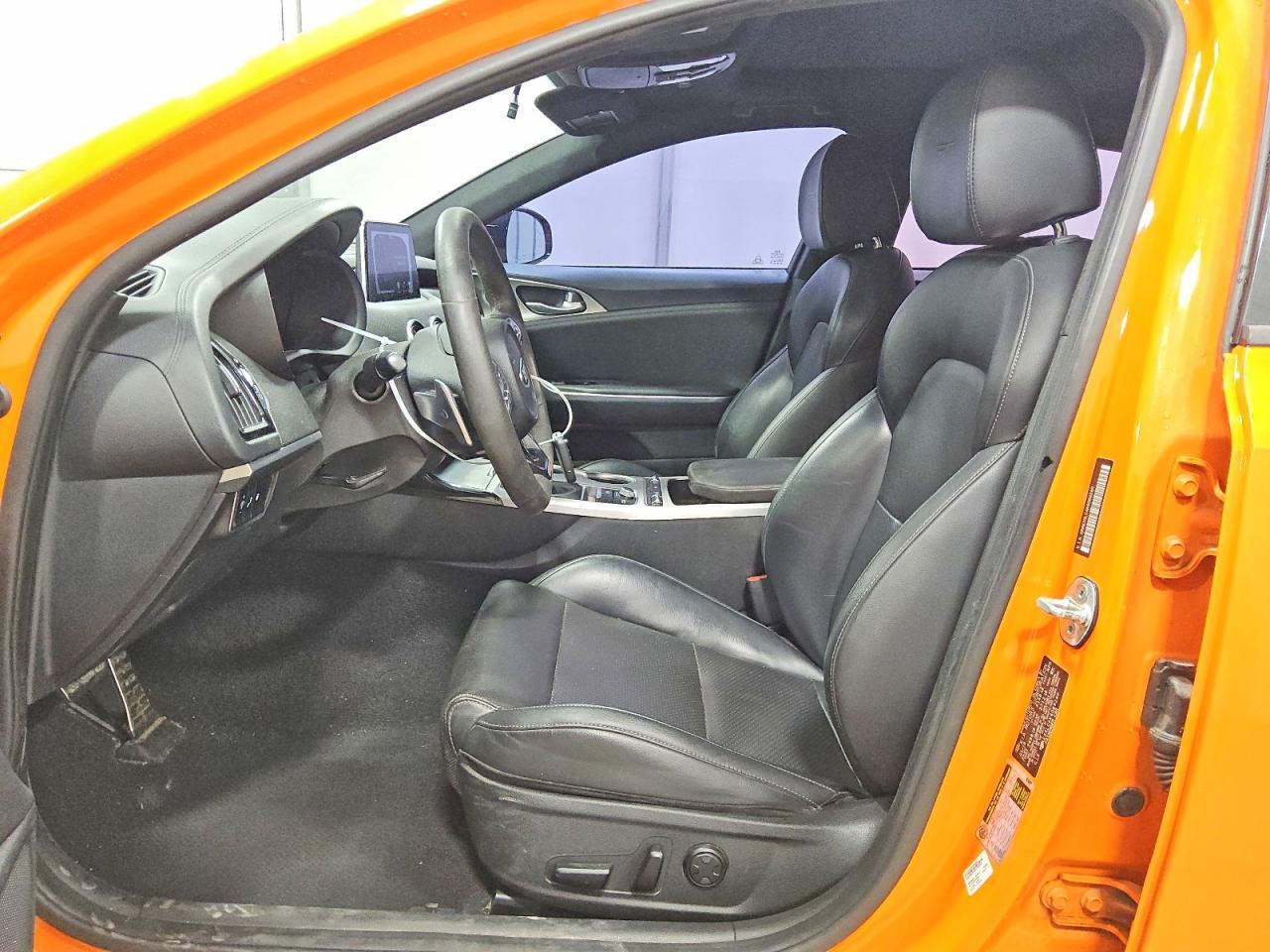2019 Kia Stinger Gt - Фото 7
