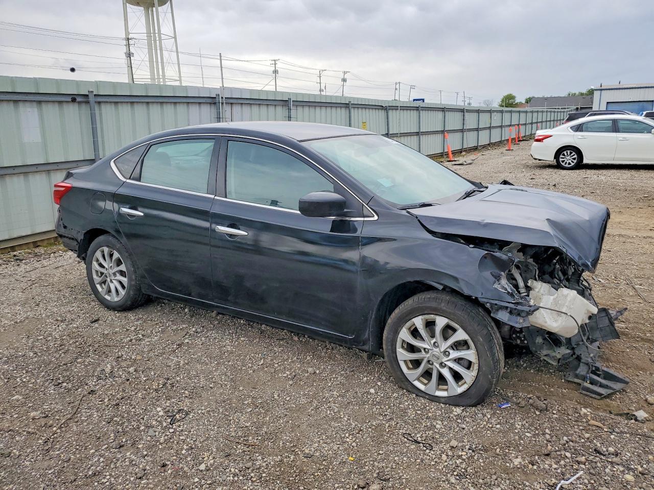 2019 Nissan Sentra S - Image 4