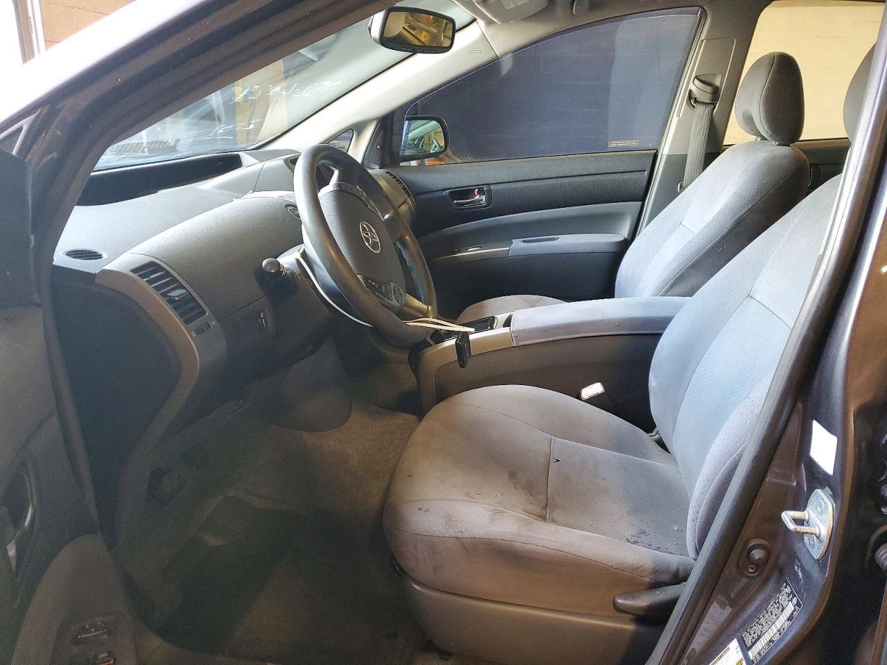 2007 Toyota Prius Base - Фото 7