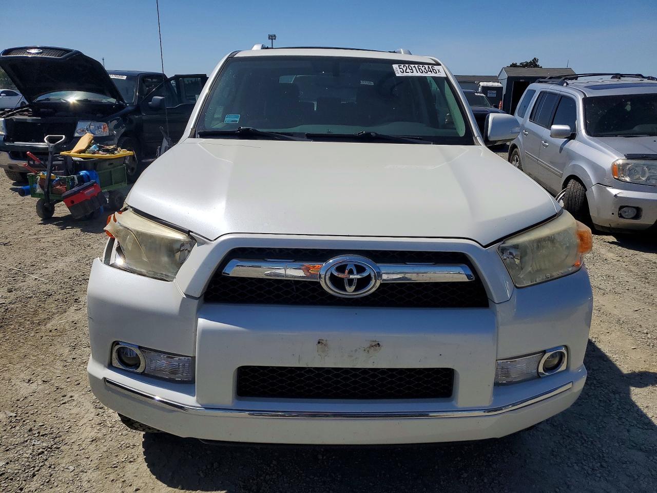 2012 Toyota 4Runner Sr5 - Фото 5