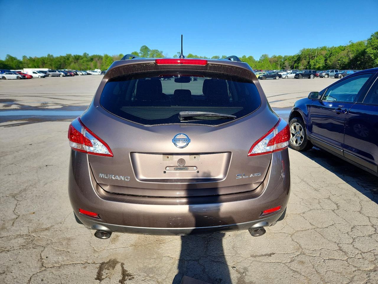 2013 Nissan Murano S - Image 6