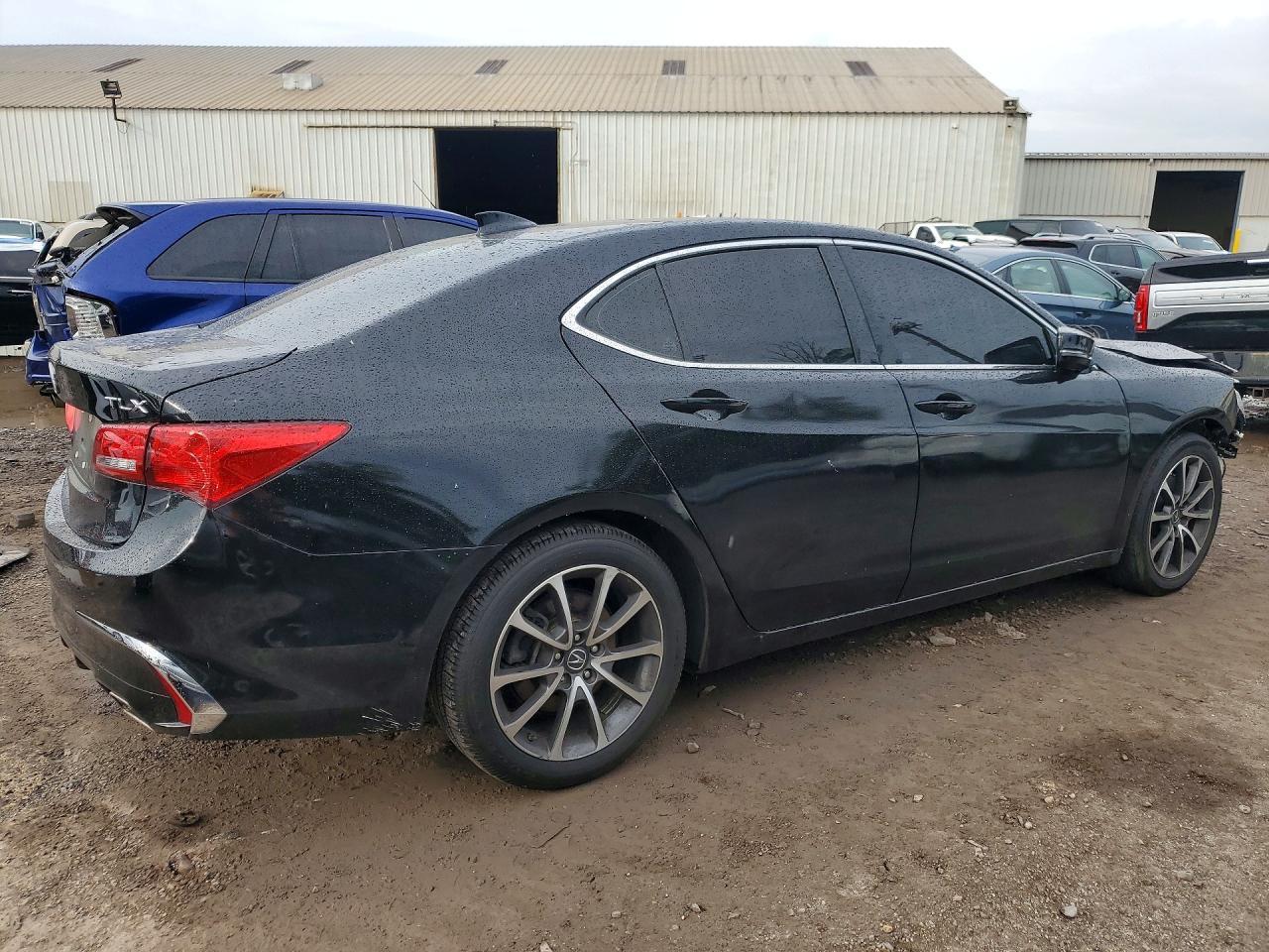 2020 Acura Tlx A-Spec - Фото 3