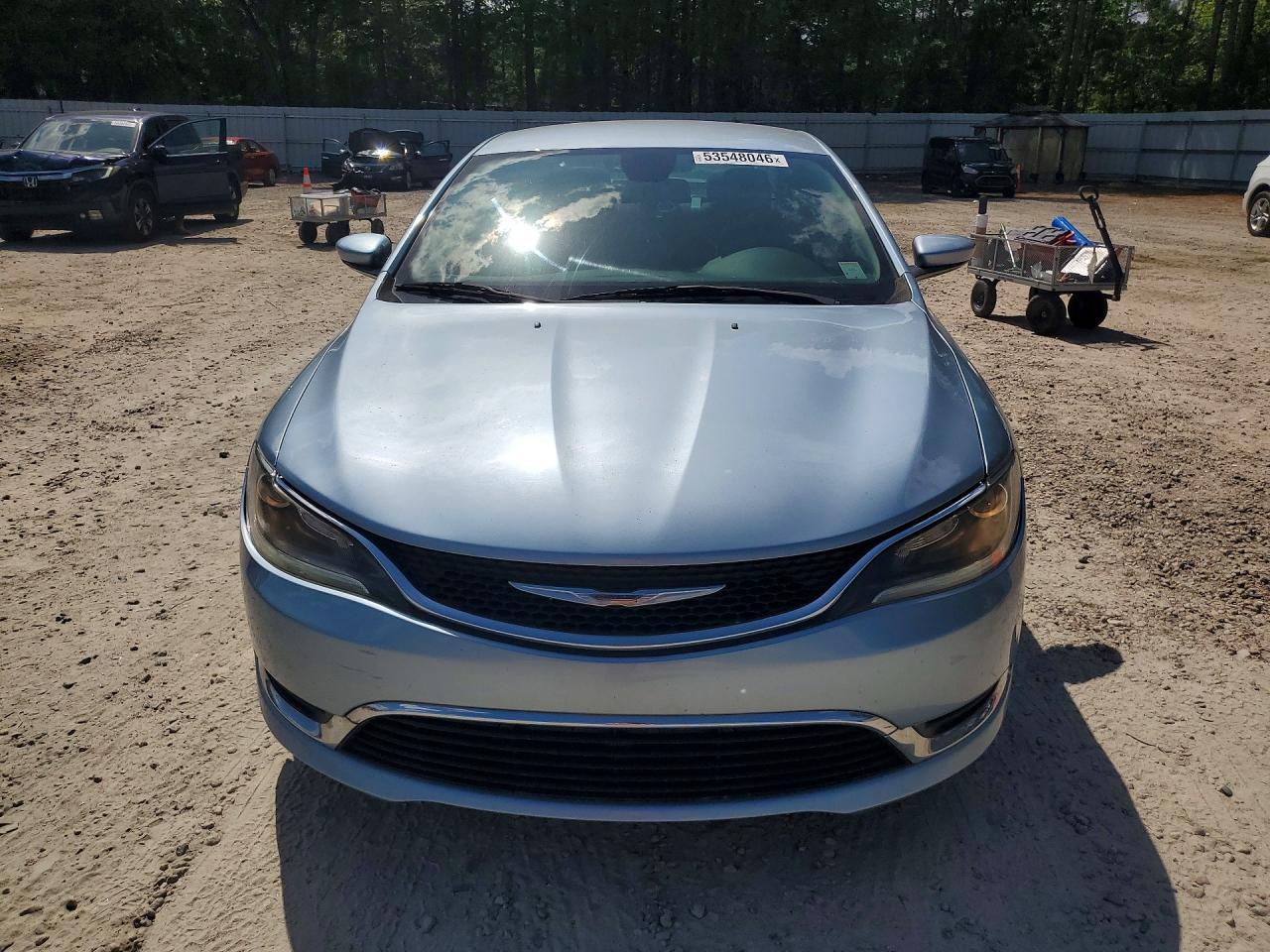 2015 Chrysler 200 Limited - Image 5